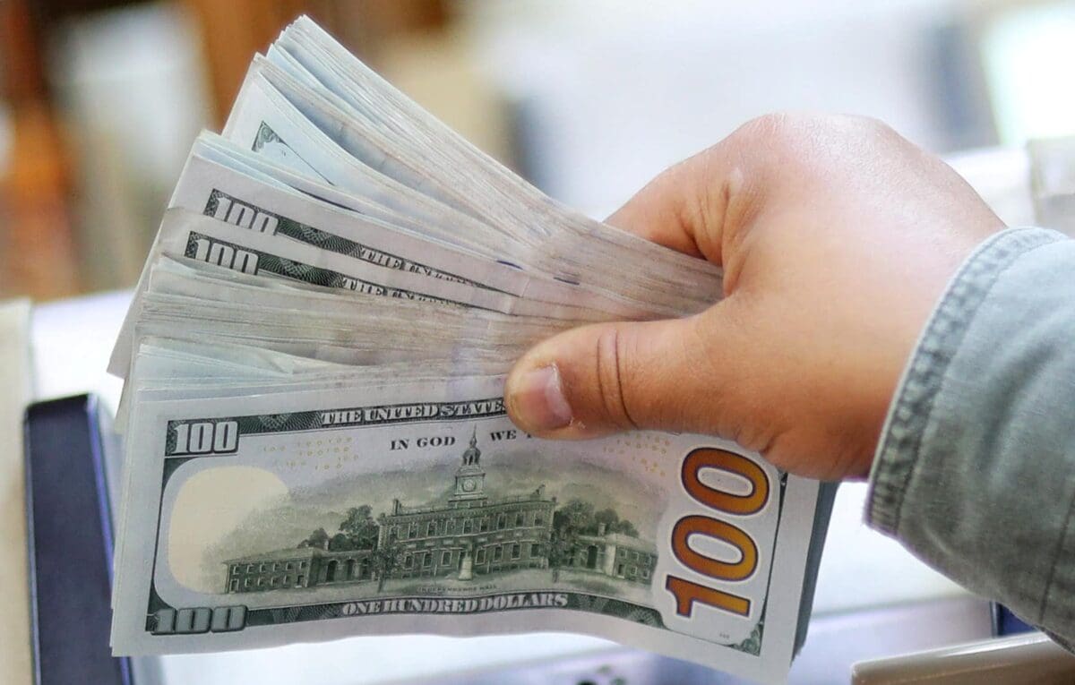 أسعار الدولار في مصر اليوم 2021