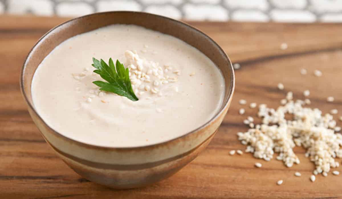 طريقة عمل الطحينة