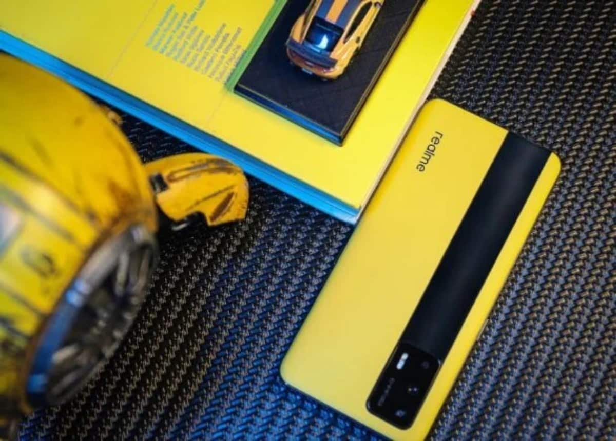 شركة ريلمي تكشف عن مواصفات هاتف Realme GT 5G قبل الإطلاق الرسمي