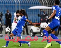 الهلال-الإتفاق 18-02-2021