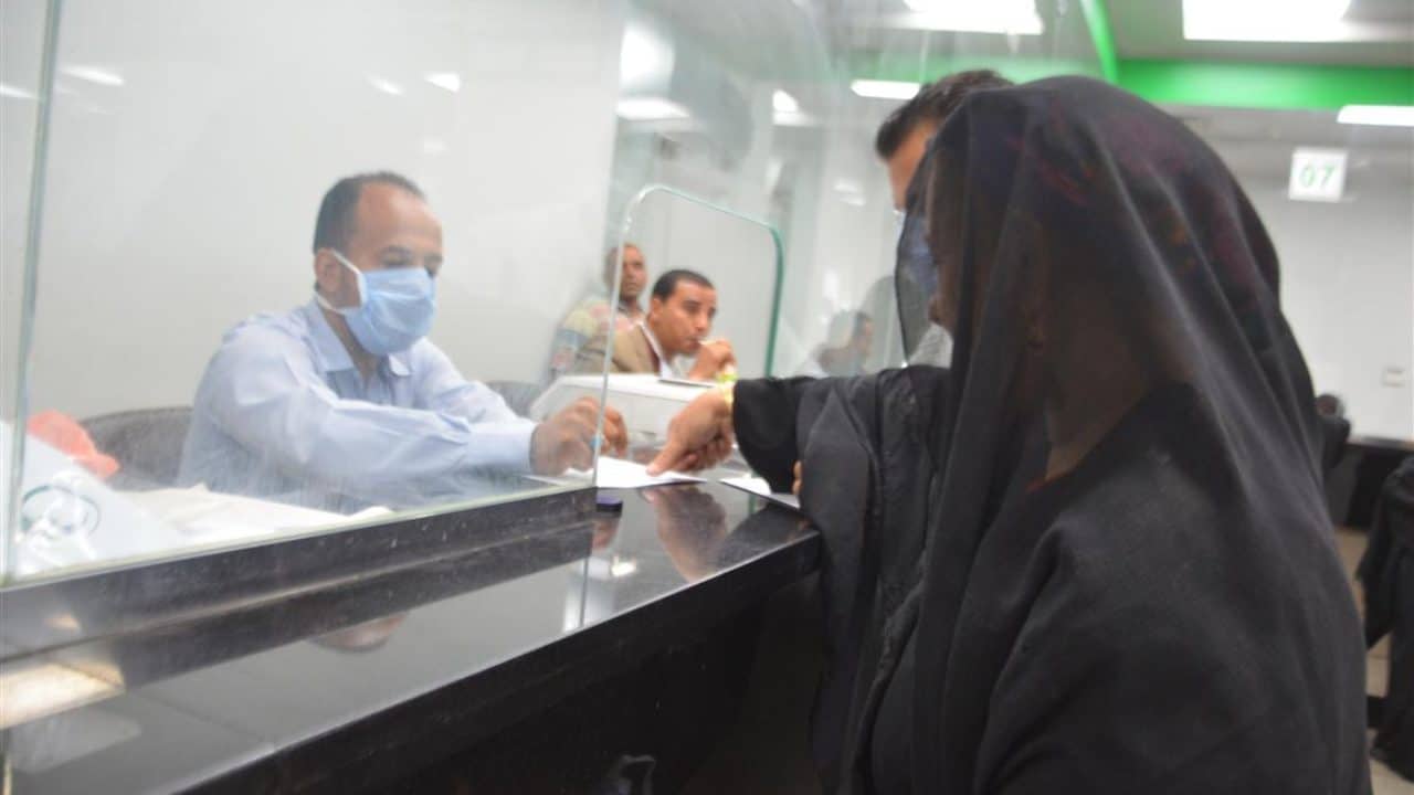 موعد صرف منحة العمالة الغير منتظمة