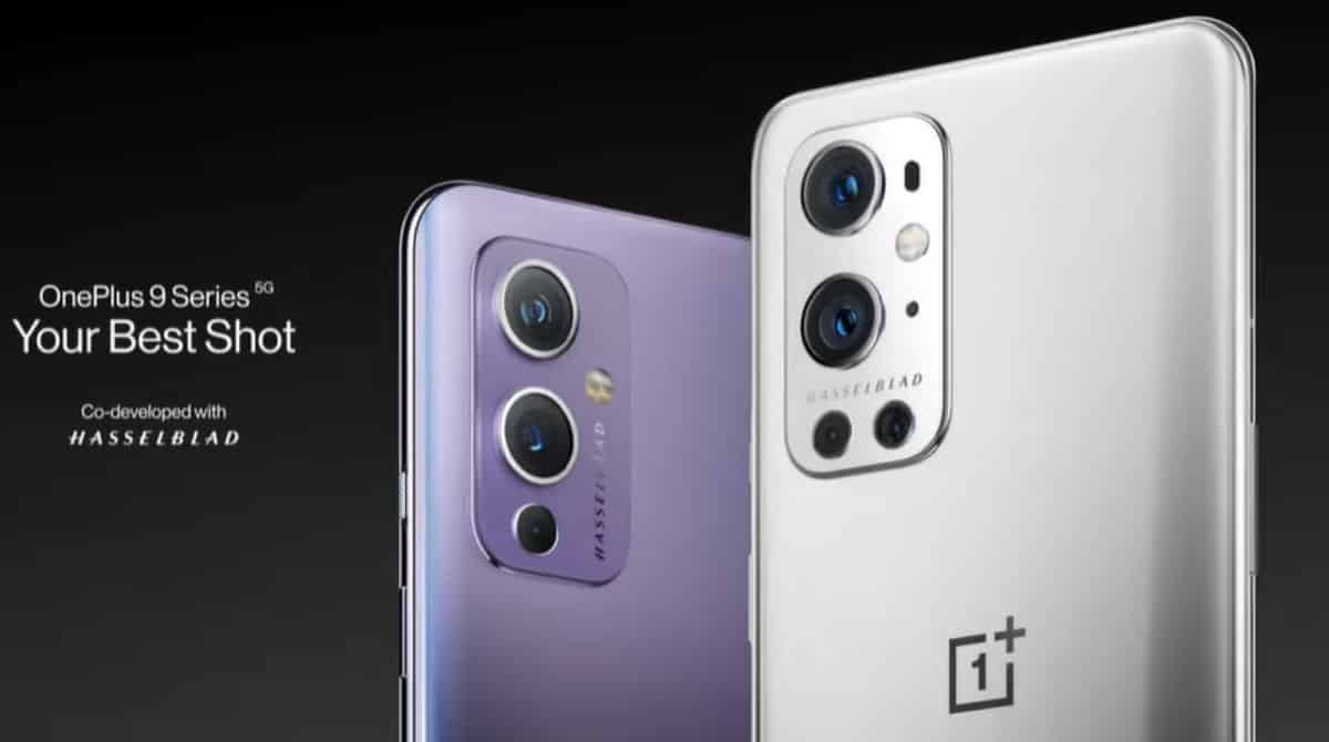 ون بلس تكشف النقاب رسميًا عن هاتفي OnePlus 9  و OnePlus 9 Pro