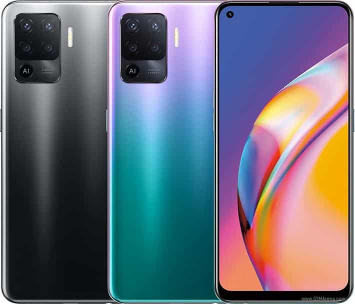 Oppo رسميًا تطرح هاتف OPPO Reno5 F متطور وبسعر رخيص