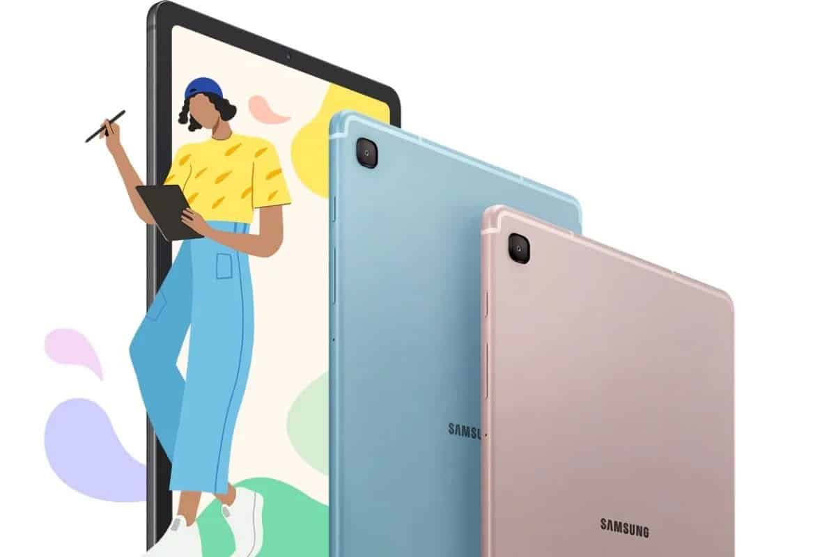 الكشف عن تاب Samsung Galaxy Tab S7 Lite في تسريب جديد