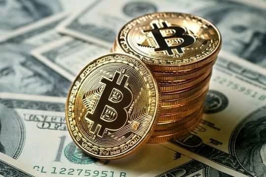 البيتكوين يلمس سعر 60000 دولار