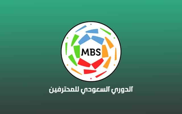 ترتيب الدوري السعودي