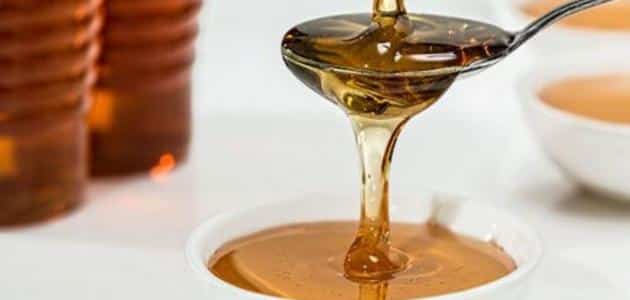 طريقة عمل الشيرة بالعسل