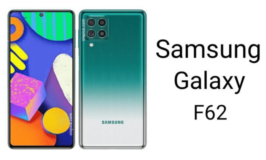 Samsung Galaxy F62