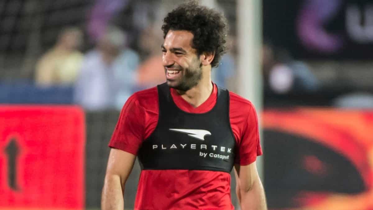 الاتحاد المصري لكرة القدم يكشف مصير مشاركة محمد صلاح في أولمبياد طوكيو الشهر المقبل