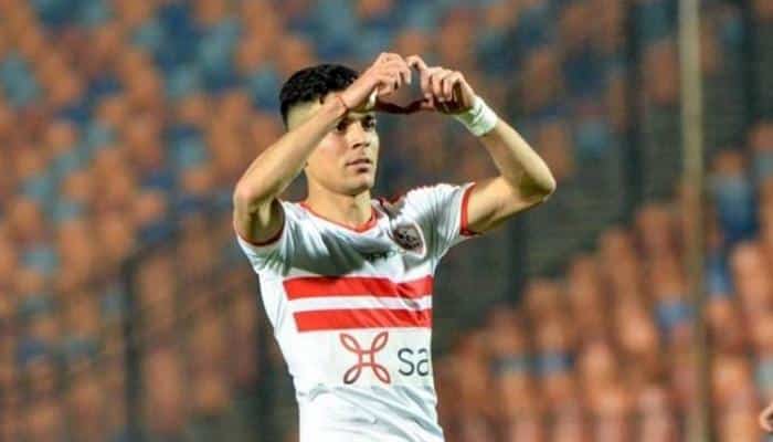 مباراة الزمالك وأسوان