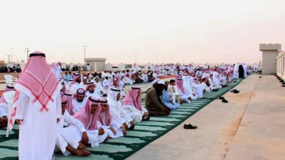 موعد صلاة عيد الأضحى في السعودية 1442هـ