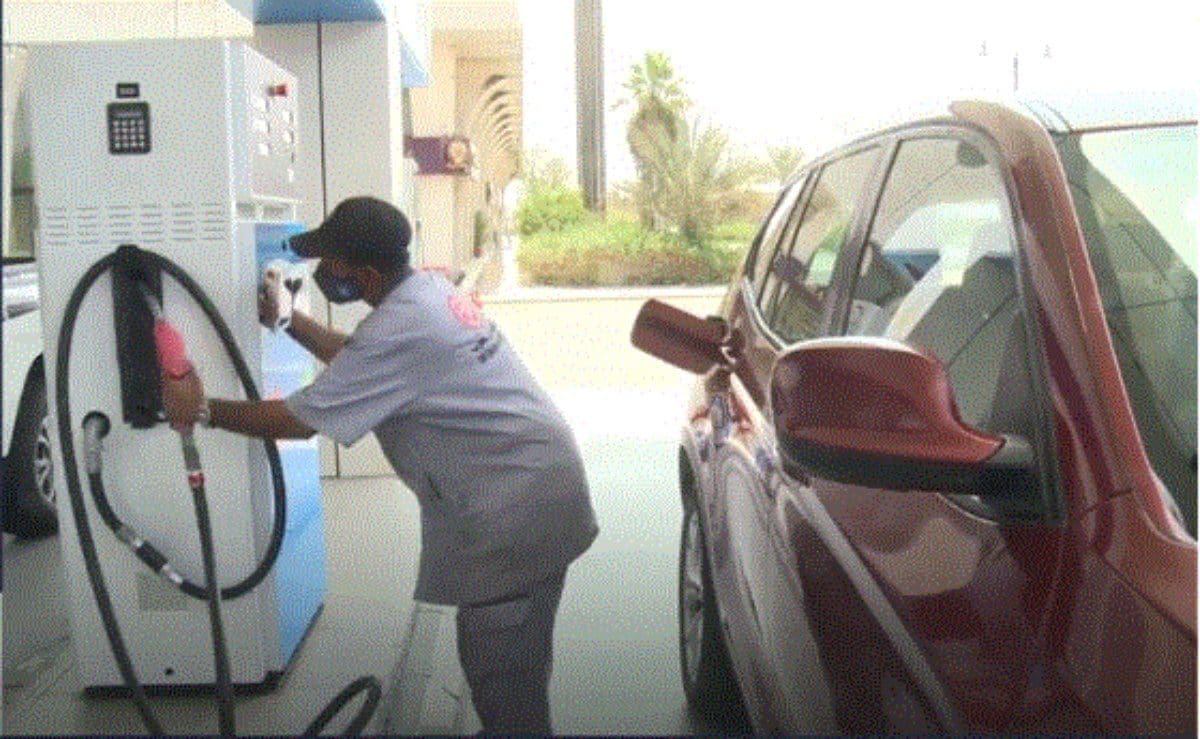 بتوجيه ملكي جديد تثبيت سقف أسعار البنزين اعتبارًا من 10 يوليو 2021