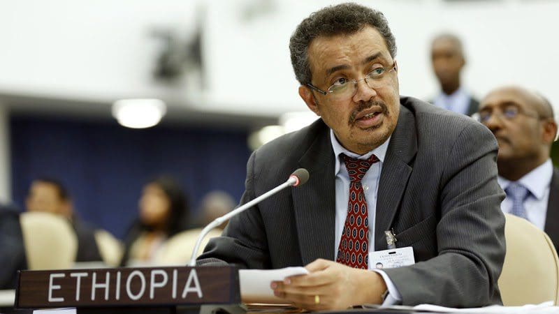 مدير منظمة الصحة العالمية