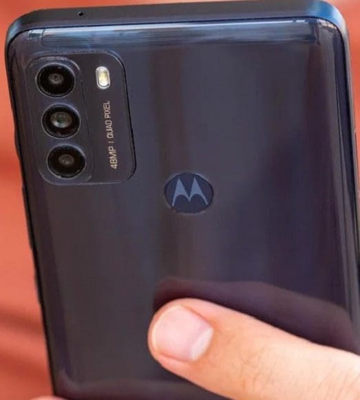 عملاق موتورولا جي Moto G50 الجديد يظهر بشكل أنيق ومواصفات مثالية