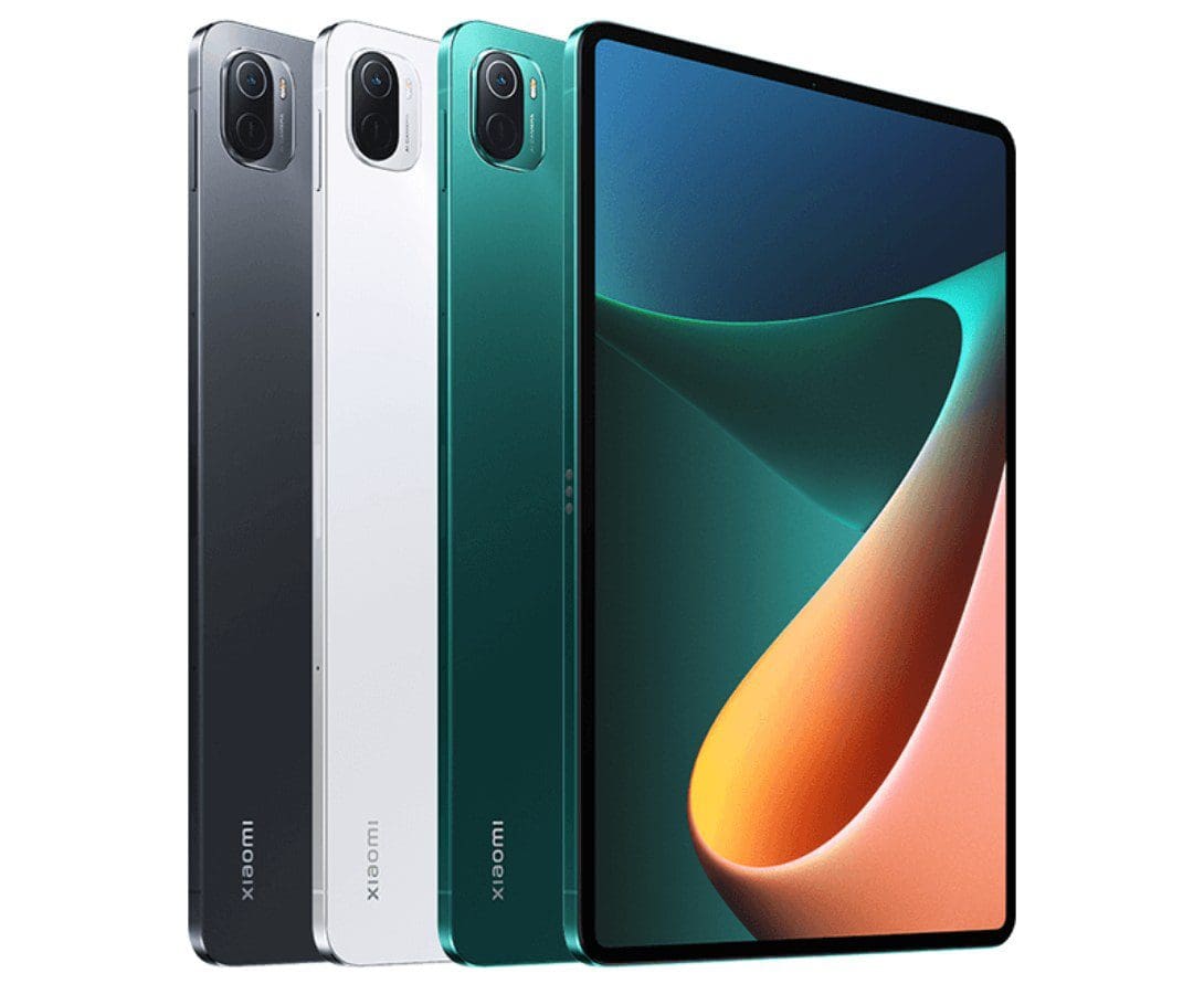 شاومي تطلق الجهاز اللوحي Mi Pad 5 و Mi Pad 5 Pro بميزات وترقيات مثيرة للاهتمام