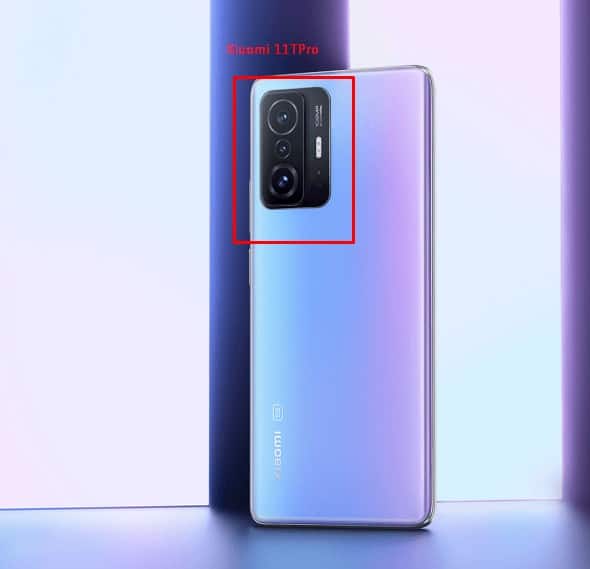 بكاميرا احترافية.. مواصفات هاتف شاومي 11 تي برو الكاملة وسعر Xiaomi 11TPro