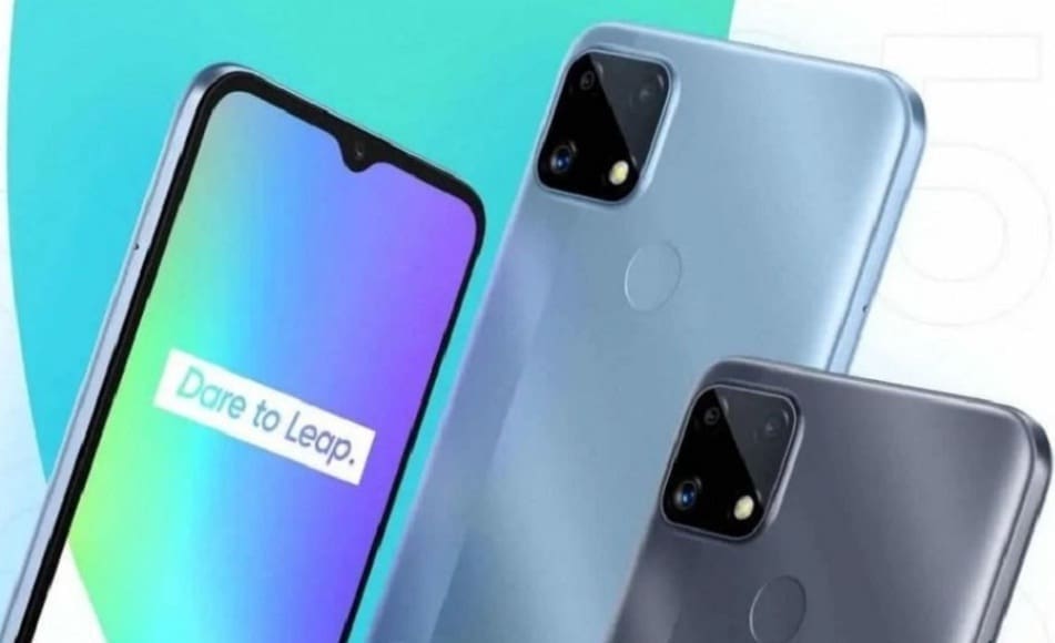 مفاجأة ريلمي الجديدة "realme C25Y".. هاتف ببطارية ضخمة وسعر مثالي