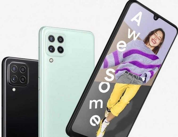 سامسونج تفاجئ الجميع بـ Galaxy M22.. هاتف أنيق أفضل قيمة مقابل سعر