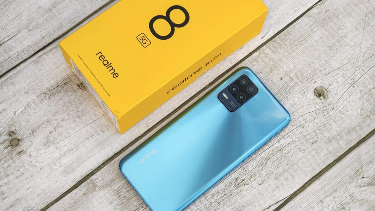 سعر ومواصفات هاتف ريلمي Realme 8i الجديد ومميزات الهاتف