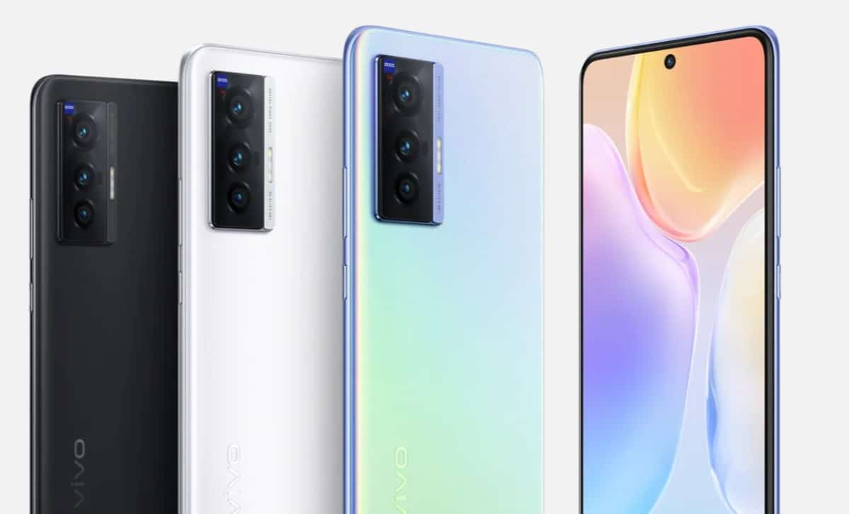 رسميًا إطلاق هاتف Vivo X70 وX70 Pro بكاميرات أفضل وبطارية أكبر وسرعات شحن أسرع
