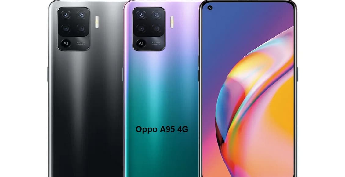 أرخص هاتف ذكي من أوبو: Oppo A95 4G يحمل كاميرات رائعة وبطارية كبيرة