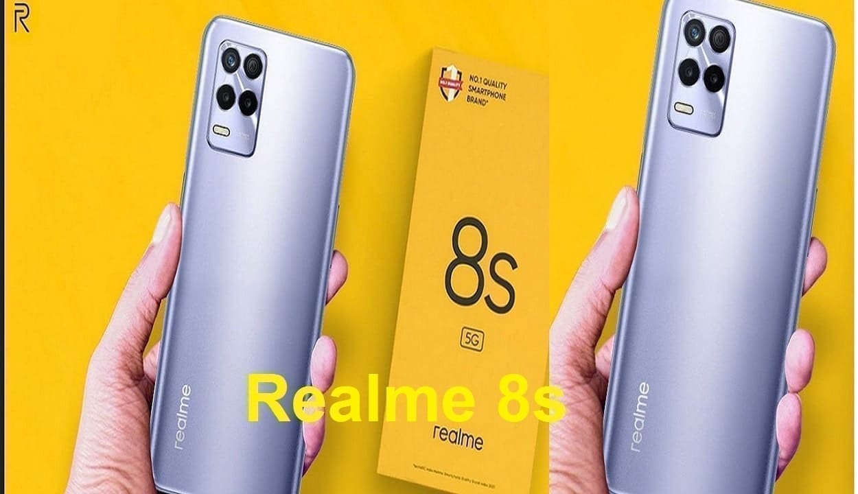 قريباً.. عملاق ريلمي الخارق Realme 8s بمعالج صاروخي هو الأول في العالم Dimensity 810