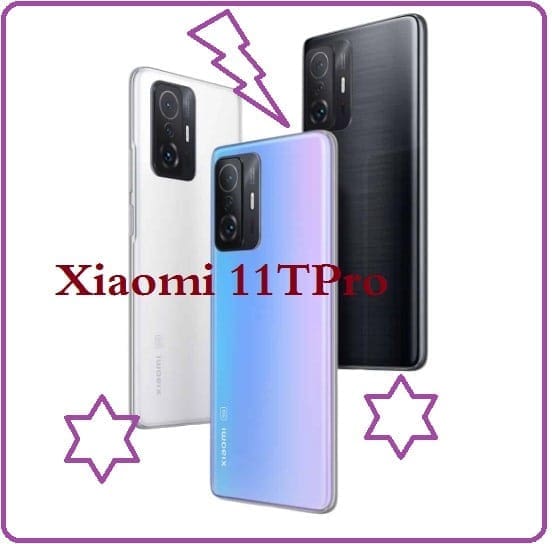 بكاميرا احترافية.. مواصفات هاتف شاومي 11 تي برو الكاملة وسعر Xiaomi 11TPro