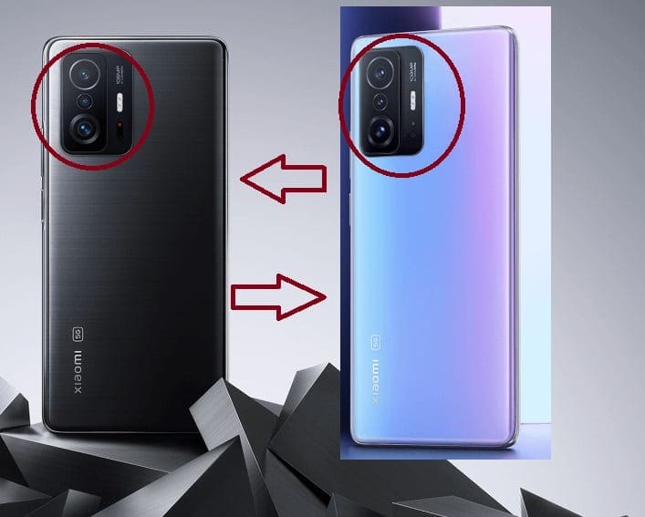 بكاميرا احترافية.. مواصفات هاتف شاومي 11 تي برو الكاملة وسعر Xiaomi 11TPro