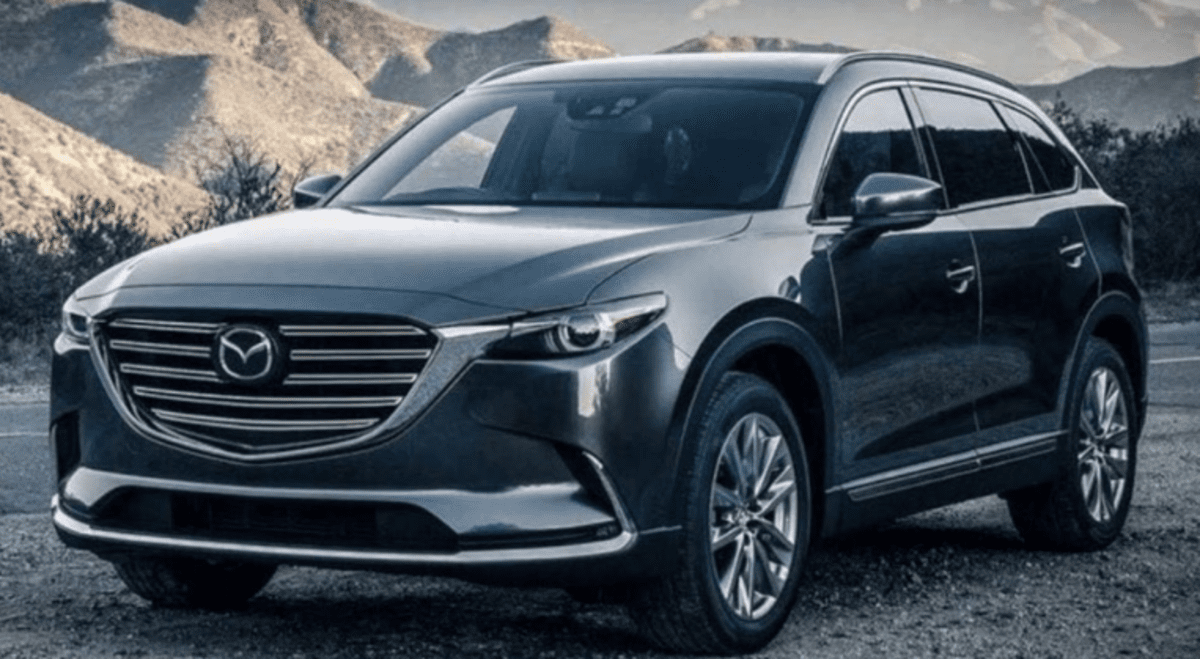 جيب مازدا 2020