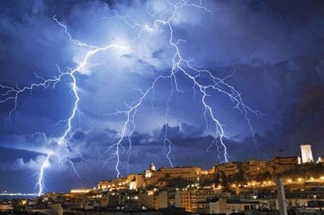 حالة الطقس حتى يوم الأربعاء القادم