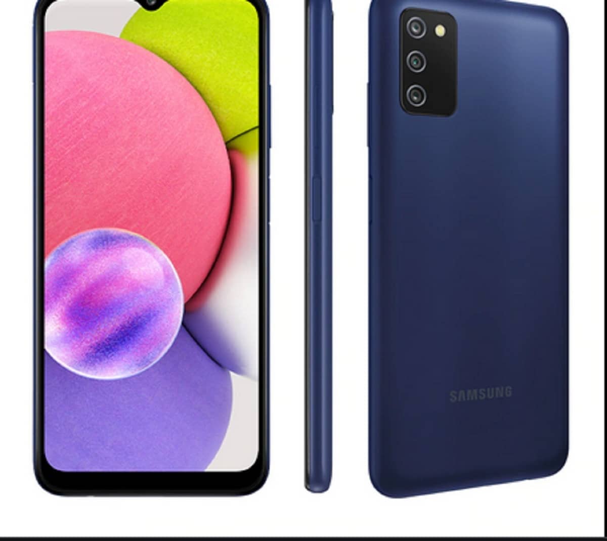 هاتف سامسونج Galaxy A03s