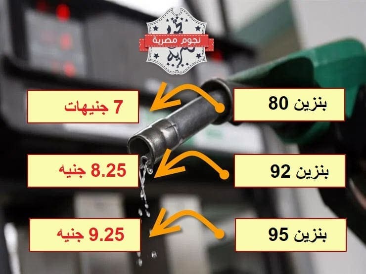 أسعار البنزين الجديدة أكتوبر 2021