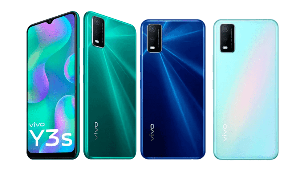 رسميًا في الخارج هاتف فيفو 2022.. بالصور هاتف vivo Y3s سعر ومواصفات