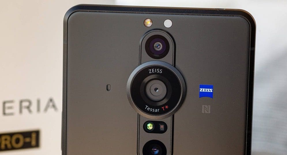 وحش التصوير من سوني Sony Xperia Pro-I.. هاتف ثوري بكاميرا احترافية