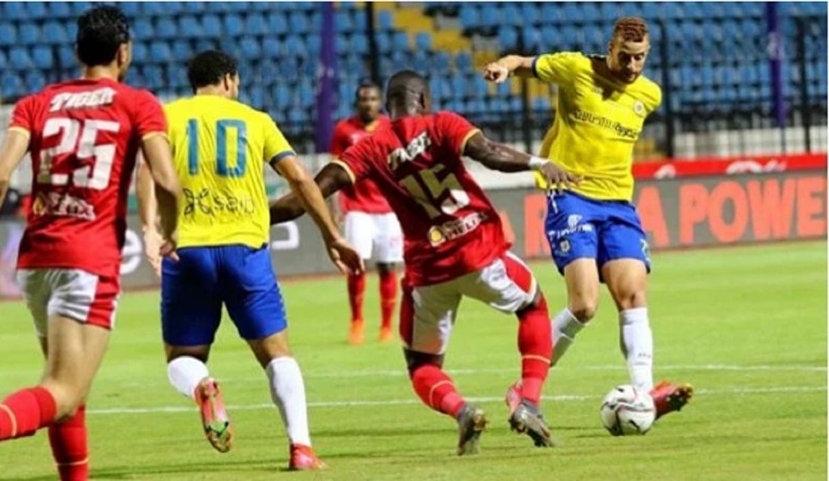 فيفا يُصدر قرار يوقف لاعب النادي الإسماعيلي قبل مواجهة الأهلي بالدوري