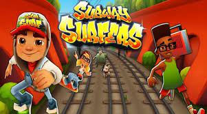 تحميل لعبة صب واي subway surfers لجميع الاجهزة 2021