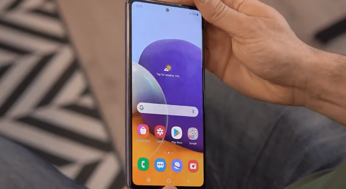 مواصفات سعر مميزات تفاصيل هاتف Samsung Galaxy A73 سامسونج جلاكسي اي 73