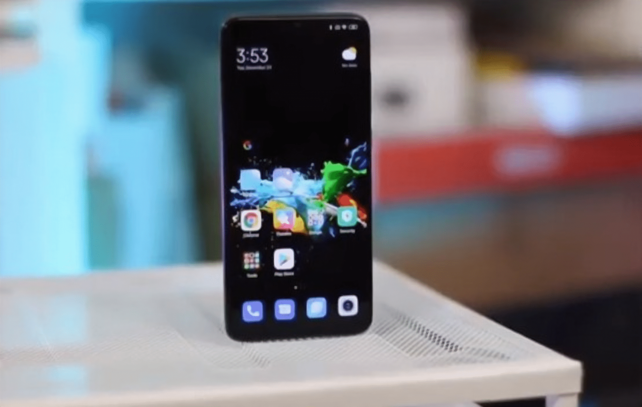مواصفات وسعر هاتف Oppo A54s في السعودية (1)