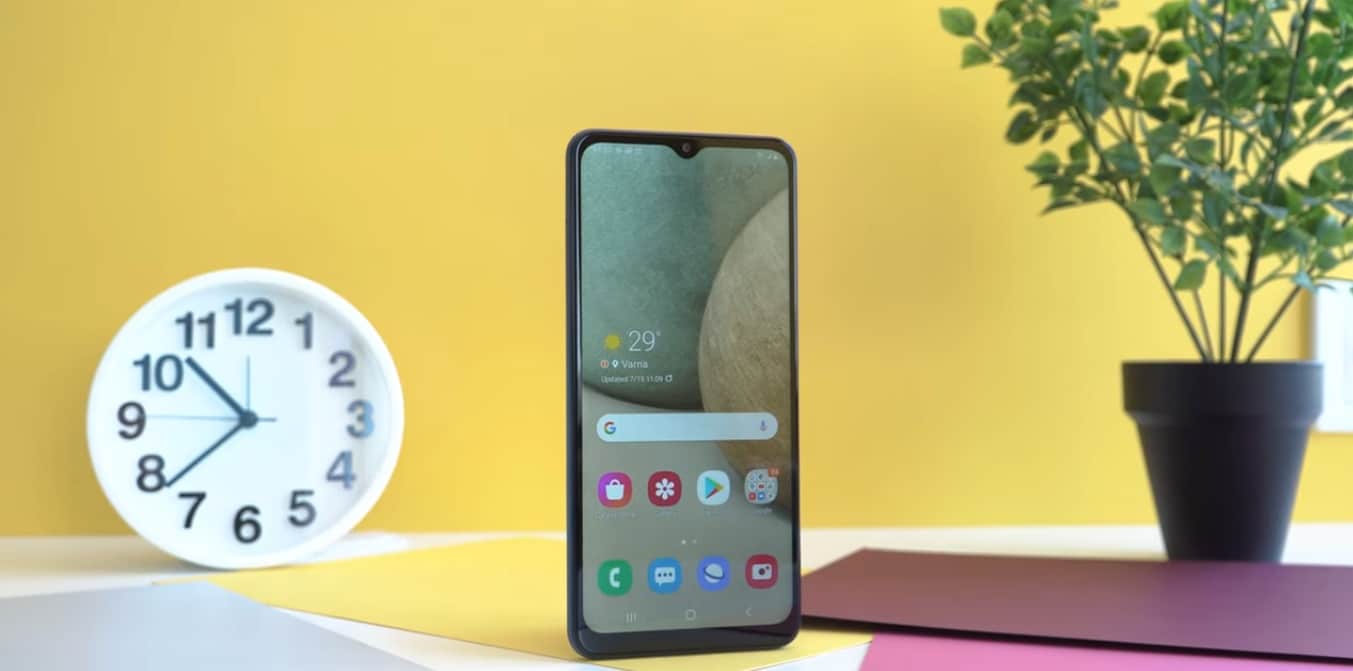 هاتف Samsung Galaxy a12 Nacho