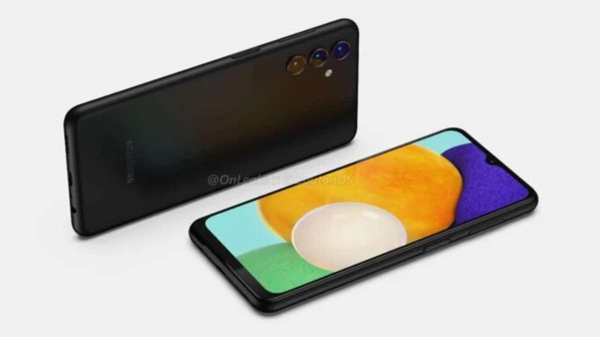 سامسونج تخطط لإطلاق هاتف Galaxy A13 5G أرخص هاتف ذكي بمواصفات مميزة
