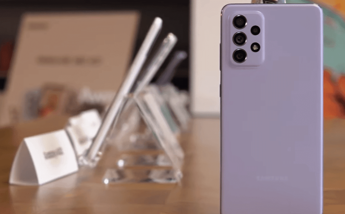مواصفات سعر مميزات تفاصيل هاتف Samsung Galaxy A73 سامسونج جلاكسي اي 73