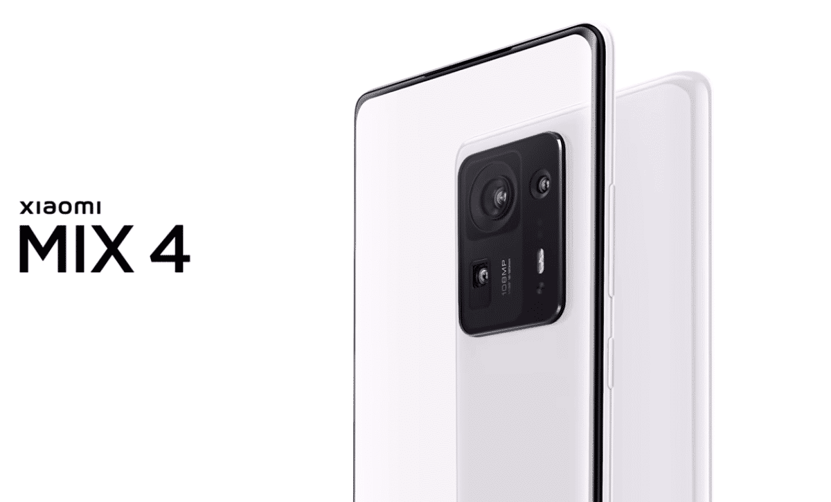 Xiaomi Mix 4