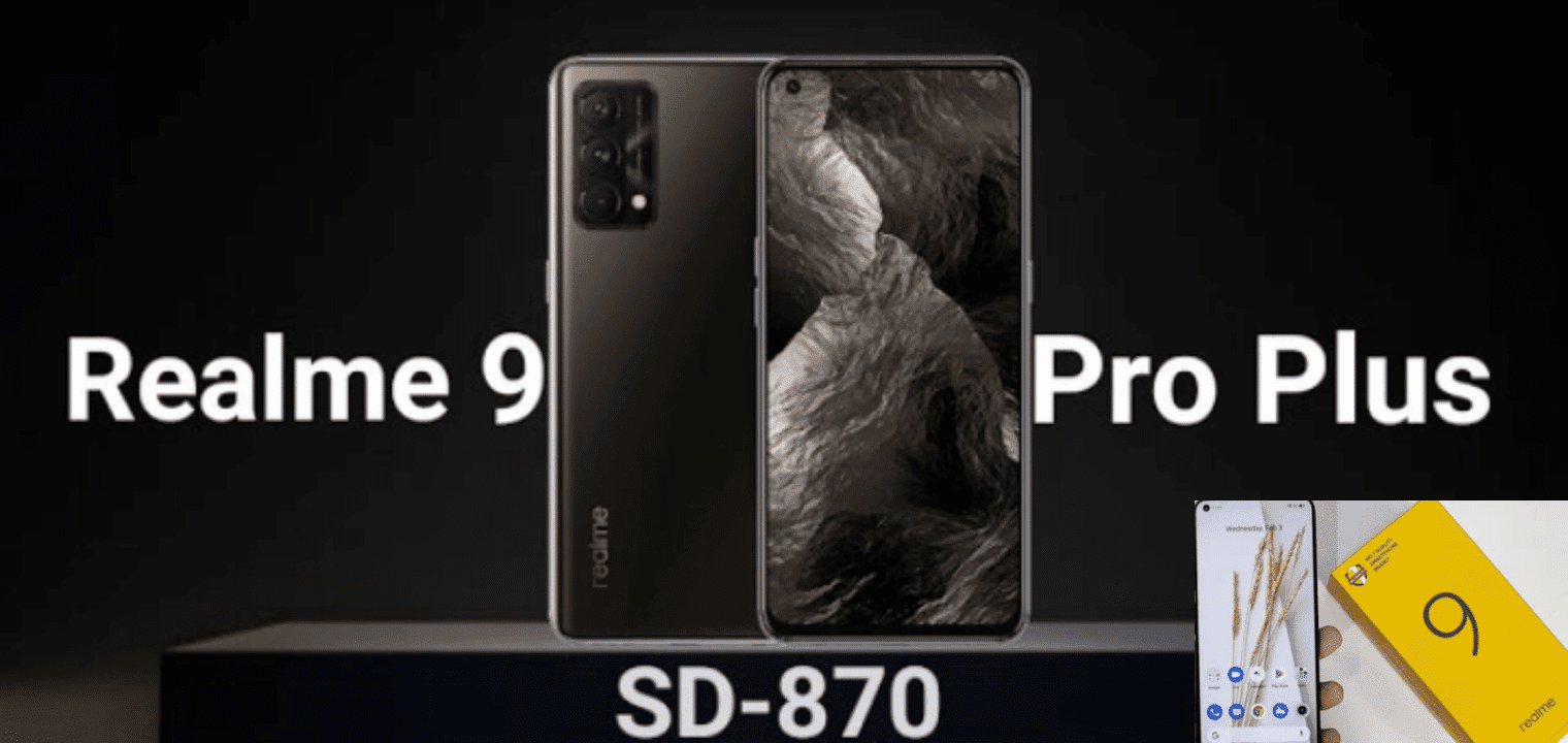 سعر ومواصفات هاتف realme 9 pro plus 