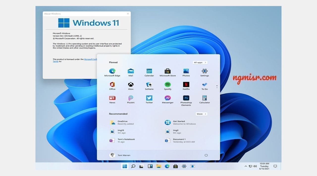 بطريقة رسمية.. تحميل وتثبيت ويندوز 11 Windows على الأجهزة الغير مدعومة