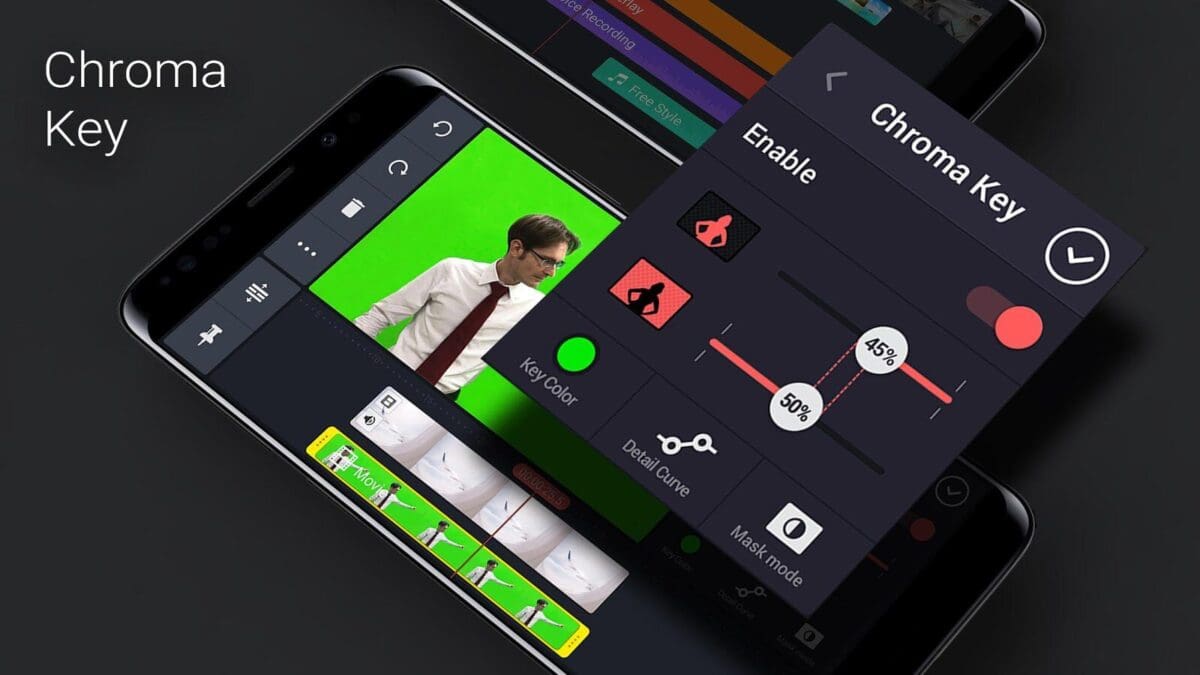 تطبيق kinemaster