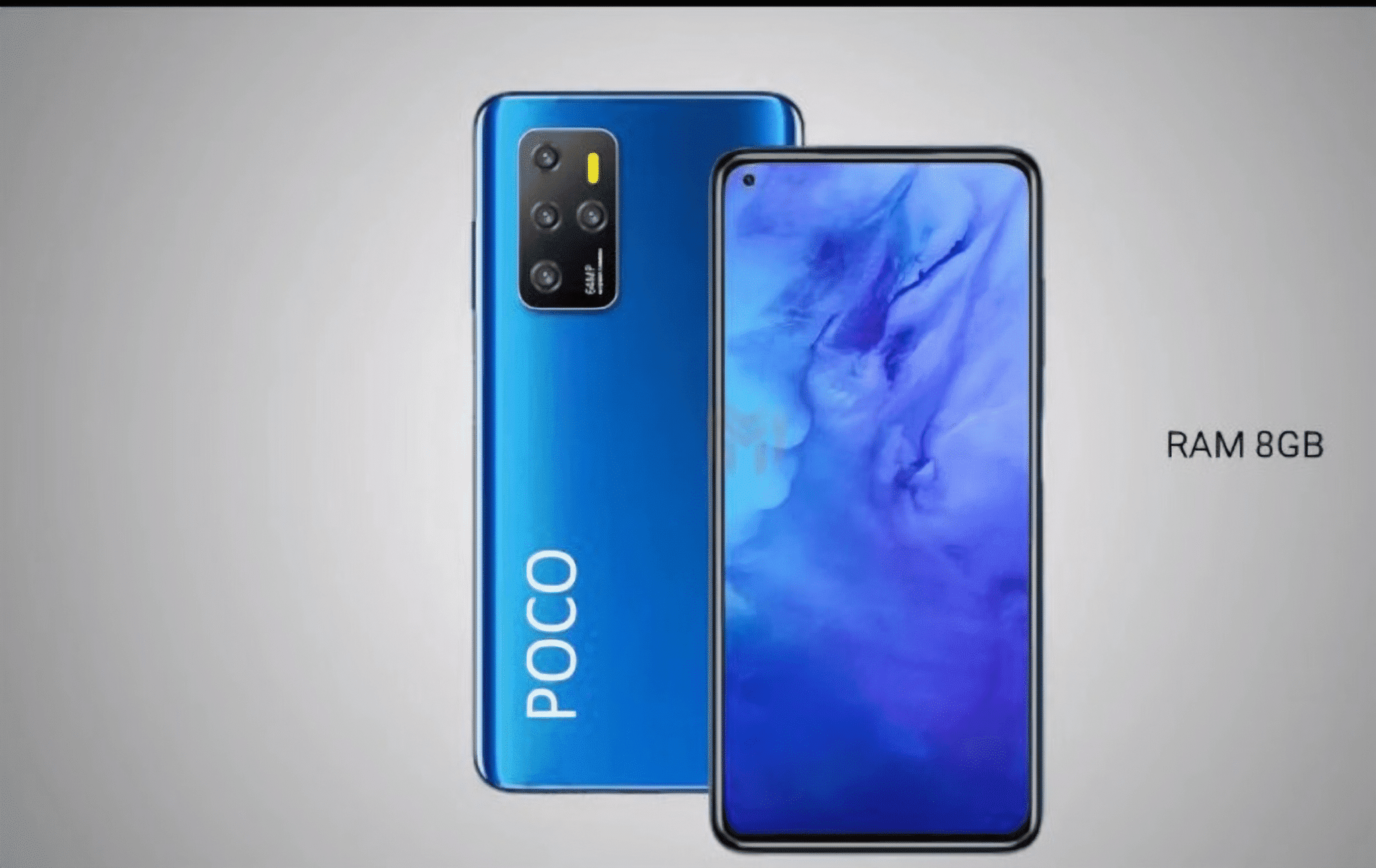 مواصفات هاتف Xiaomi Poco X4 GT