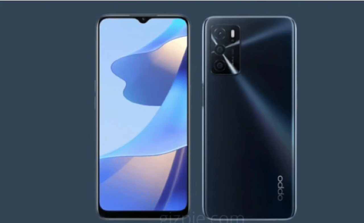 مواصفات و سعر هاتف Oppo A54s في السعودية