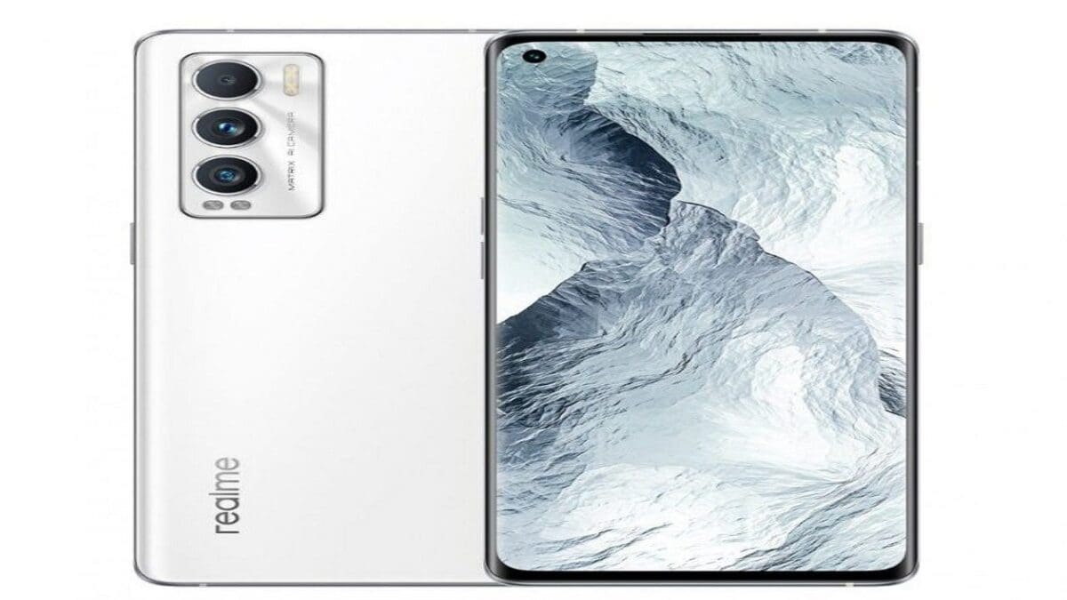 بقوة شحن خارقة.. سعر ومواصفات هاتف ريلمي Realme GT 2 Pro الخارق