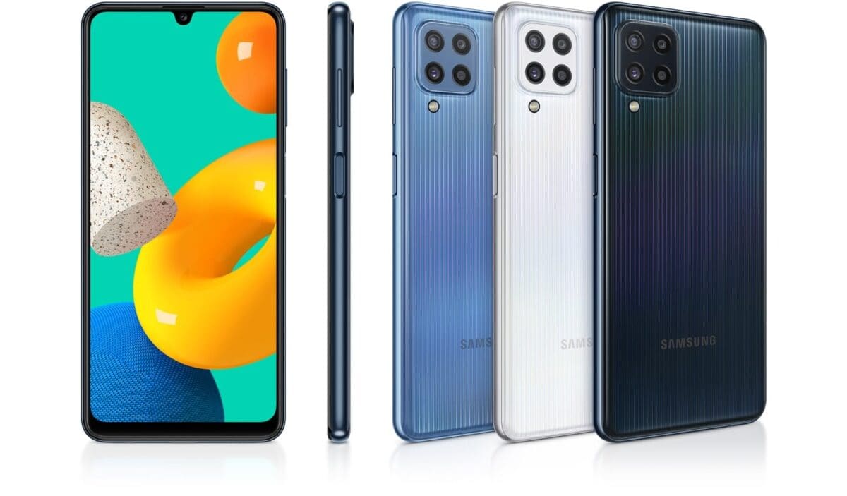 سعر موماصفات هاتف M 32 الجديد