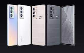 سعر ومواصفات Realme GT Master ريلمي جي تي ماستر